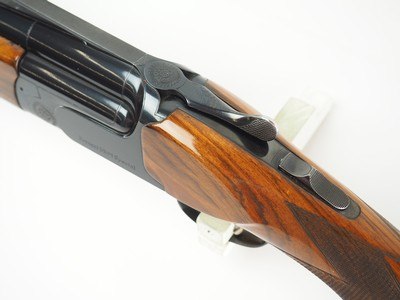 Perazzi DB81 Special Combo - 12ga/34 - RH - used/very good - Image 10 of 16