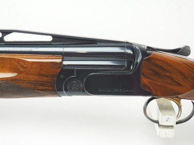 Perazzi DB81 Special Combo - 12ga/34 - RH - used/very good - Image 7 of 16