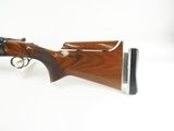 Perazzi DB81 Special Combo - 12ga/34 - RH - used/very good - Image 8 of 16