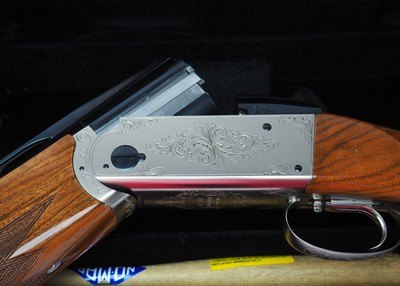 Krieghoff K80 Sporter - 12ga/30
