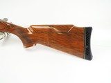 Krieghoff K80 Sporter - 12ga/30