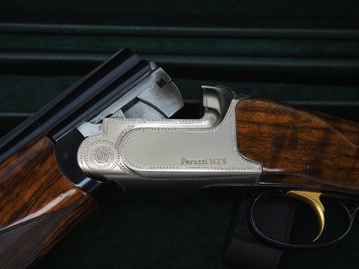 Perazzi MX8 - 12ga/30.5