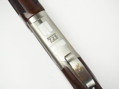 Browning 725 High Rib Sporting - 12ga/32