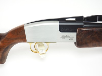 Silver Seitz 12ga/34