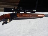 Ruger Number 1 Varminter .243 Winchester - 5 of 15