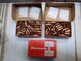 Hornady 338 caliber 200 gr. Flat Point - 2 of 4