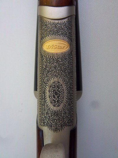 TriStar Arms Bristol Silver 28 Gauge - Image 5 of 15