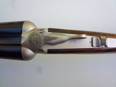 TriStar Arms Bristol Silver 28 Gauge - Image 13 of 15