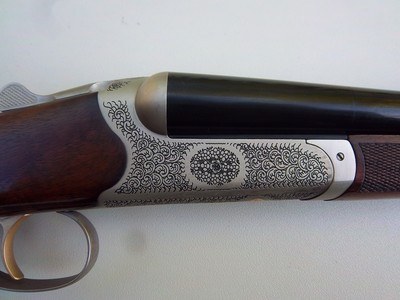 TriStar Arms Bristol Silver 28 Gauge - Image 2 of 15