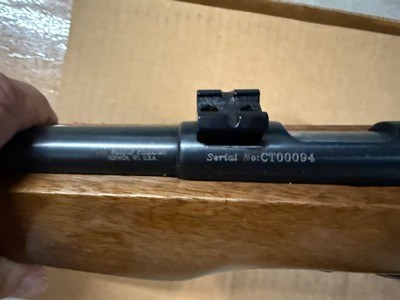 Dan Wesson 22lr. RIFLES - Image 6 of 9