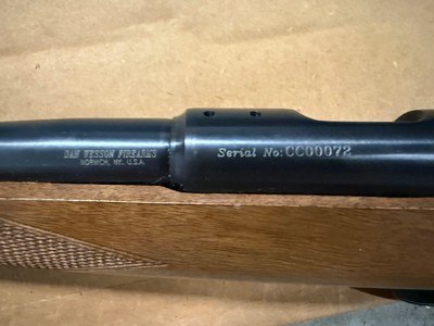 Dan Wesson 22lr. RIFLES - Image 5 of 9