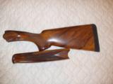 Beretta 680 series Left Hand woodset 12gauge - 2 of 2