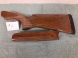 Perazzi Left Hand Wood Sets FIXED TRIGGER MX12, MX2000S, MXS - 2 of 2
