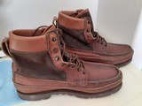 Russell Moccasin Boots "Safari PH" 12.5 D - 3 of 4