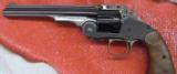 S&W Schofield Revolver Model #3 45 S&W Caliber - 6 of 11