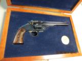 S&W Schofield Revolver Model #3 45 S&W Caliber - 2 of 11
