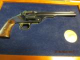 S&W Schofield Revolver Model #3 45 S&W Caliber - 3 of 11