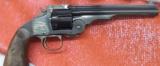 S&W Schofield Revolver Model #3 45 S&W Caliber - 5 of 11