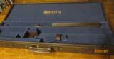 Beretta S3EELL SO3EELL Side Lock OU - 11 of 11