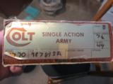 Colt SAA Single Action Army 44 special - 10 of 13