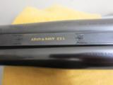 Army Navy 450-400 3" BLE NE Double Rifle - 8 of 15