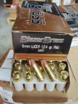 Blazer 9MM Ammor 124 gr - 4 of 4