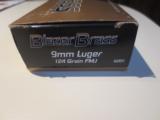 Blazer 9MM Ammor 124 gr - 1 of 4