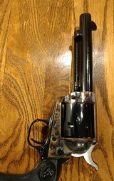 Colt SAA Single Army 45LC 2011 - 1 of 11