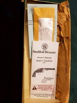 Smith and Wesson 45 Schofield Nickle 5" - 8 of 15