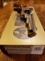 Smith and Wesson 45 Schofield Nickle 5" - 2 of 15