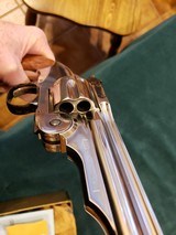 Smith and Wesson 45 Schofield Nickle 5" - 11 of 15