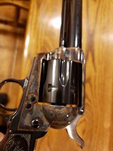 Colt SAA 45LC P2850 Black Powder Frame - 1 of 11