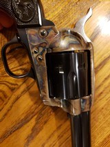 Colt SAA 45LC P2850 Black Powder Frame - 2 of 11