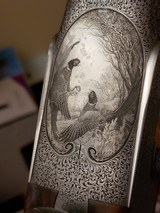 Rizzini R1 Firmo Fracassi Engraved - 1 of 14