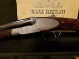 Rizzini R1 Firmo Fracassi Engraved - 5 of 14