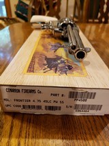 Cimarron Frontier 45LC with Upgrades - 11 of 15