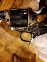 Colt SAA 45 4 3/4" NIB - 7 of 11