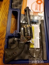 Colt SAA 45 4 3/4" NIB - 1 of 11