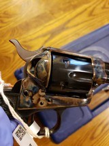 Colt SAA 45 4 3/4" NIB - 1 of 9