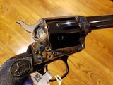 Colt SAA 45 4 3/4" NIB - 3 of 9