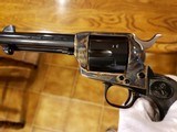 Colt SAA P2840 4 3/4" Black Powder Frame - 1 of 10