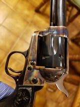 Colt SAA P2840 Black Powder Frame RARE 4" - 3 of 15