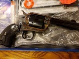 Colt SAA P2840 Black Powder Frame RARE 4" - 2 of 15