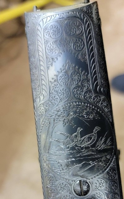 Winchester Model 21 20 Gauge Grade 6