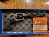 Colt SAA 45LC 2870 Black Powder Frame - 5 of 15