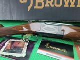 Browning Citori Superlight 16 ga-Steel Receiver - 6 of 14