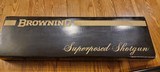 Browning Superposed Superlight 20 ga - 9 of 15