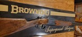 Browning Superposed Superlight 20 ga - 11 of 15