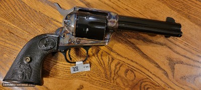 Colt SAA P1840 4 3/4" 45LC