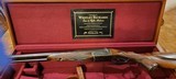 Westley Richards 470 DropLock Double Rifle